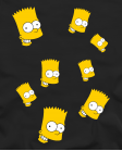 Marškinėliai Simpsons Bartas